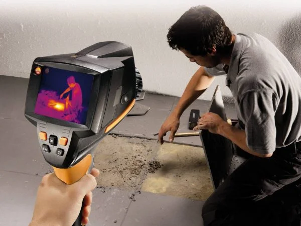 Aziziye Su Kaçağı Tespiti